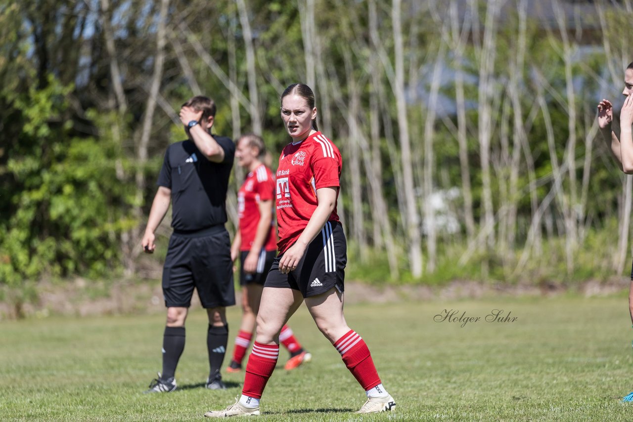 Bild 112 - F SG NieBar - IF Stjernen Flensborg : Ergebnis: 2:0